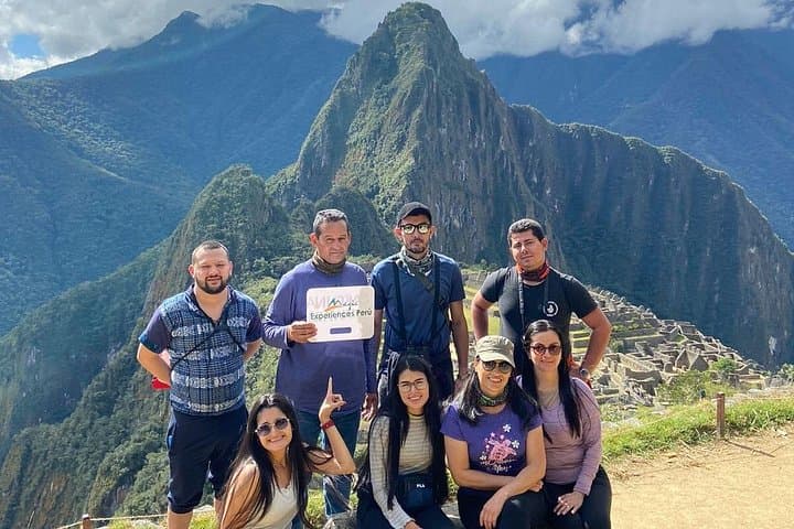 Ride the Andean Rail: 2-Day Sacred Valley and Machu Picchu Private Tour photo 4