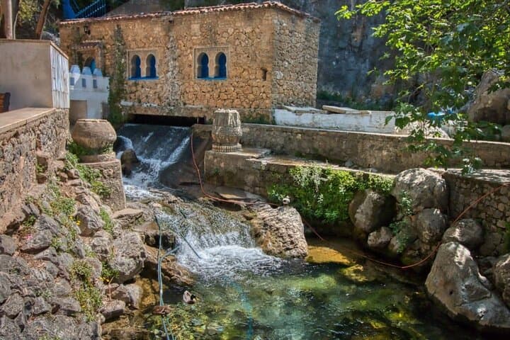 Chefchaouen Day Trip from Casablanca: High-Speed Train to the Blue City photo 4