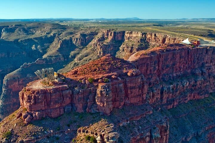 Grand Canyon West Rim Helicopter Day Trip: A High-Flying Adventure from Las Vegas photo 6