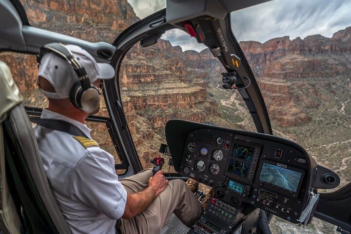 Grand Canyon West Rim Helicopter Day Trip: A High-Flying Adventure from Las Vegas photo 3