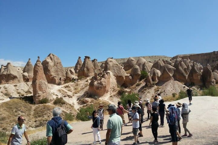 Cappadocia Hot Air Balloon & Full-Day Göreme Tour — 2-Day Guide photo 2