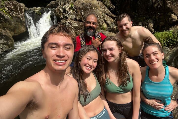 El Yunque Tinajas Natural Pools & Water Slides — Full-Day Adventure from Carolina photo 3