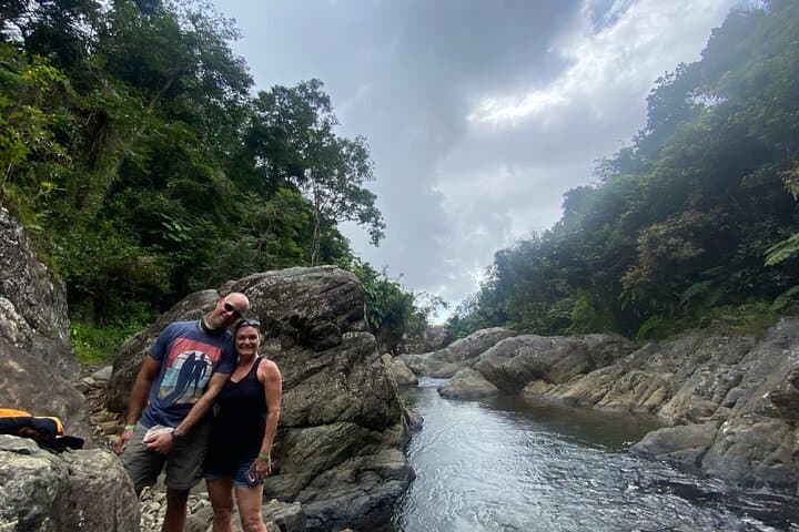 El Yunque Tinajas Natural Pools & Water Slides — Full-Day Adventure from Carolina photo 5