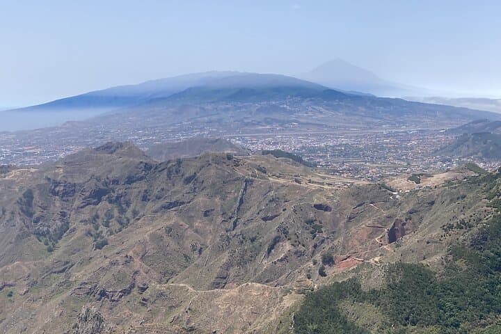 Anaga Private Tenerife Adventure: Mountains, Laurel Forests & Coastal Views (6‑Hour Tour) photo 5