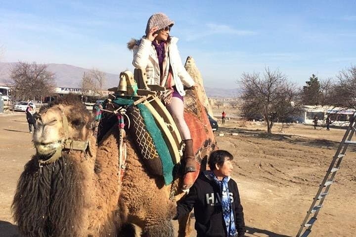 Cappadocia Hot Air Balloon & Full-Day Göreme Tour — 2-Day Guide photo 4