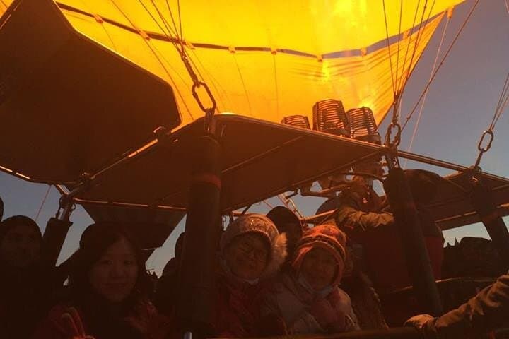 Cappadocia Hot Air Balloon & Full-Day Göreme Tour — 2-Day Guide photo 5