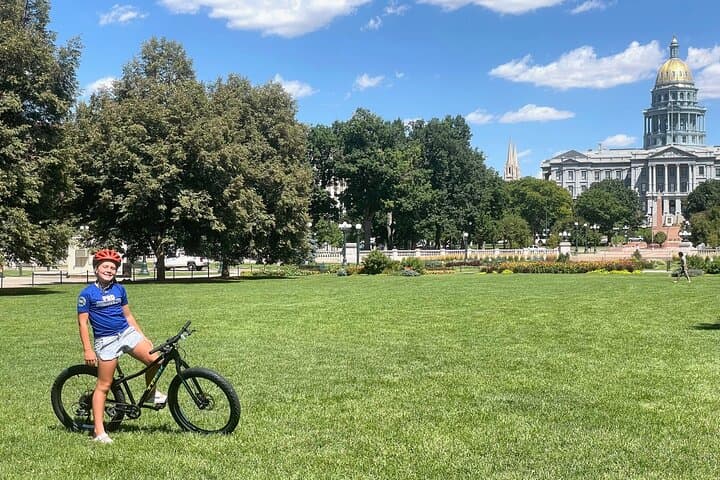 Denver E-Bike Tour: Guided Downtown Ride to Union Station, LoDo & Landmarks photo 6