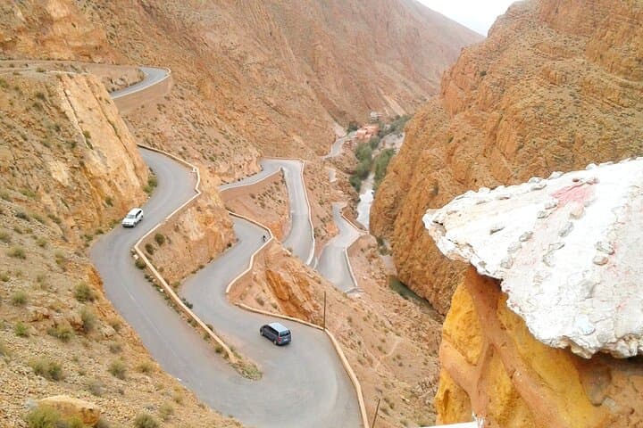 3-Day Sahara Desert Tour from Marrakech — Merzouga Dunes, Todra & Dades photo 3