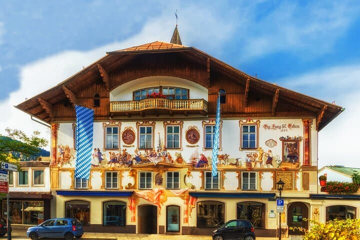 Private Neuschwanstein & Linderhof Day Trip from Munich — Castles, Bavarian Villages, and Alpine Views photo 4