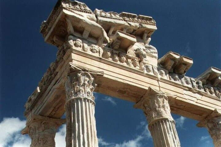 Antalya Full-Day Ruins & Waterfalls: Perge, Aspendos, Side & Manavgat photo 5