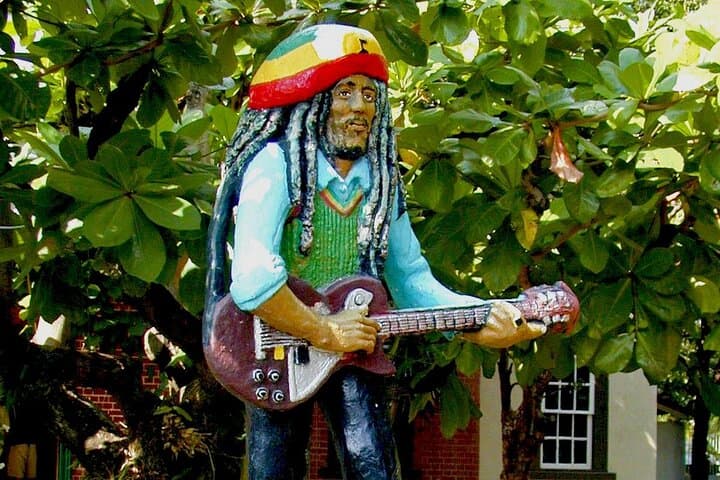 Bob Marley Museum Day Trip from Montego Bay — Kingston Cultural Tour photo 3