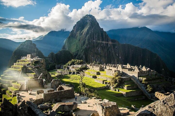 4-Day Machu Picchu Adventure: Cycling, Rafting, Trekking & Zipline