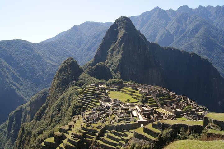 4-Day Machu Picchu Adventure: Cycling, Rafting, Trekking & Zipline photo 2