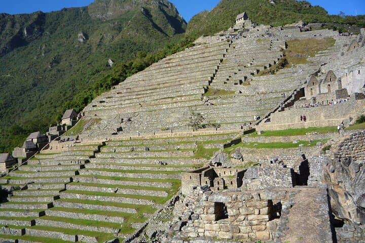 4-Day Machu Picchu Adventure: Cycling, Rafting, Trekking & Zipline photo 3