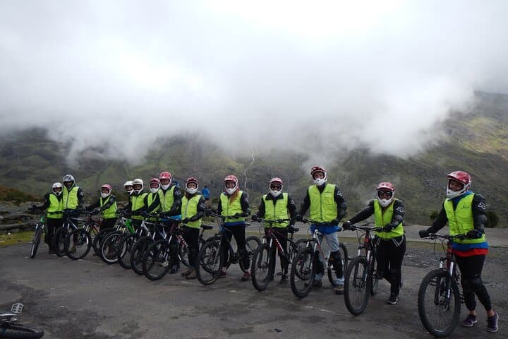 4-Day Machu Picchu Adventure: Cycling, Rafting, Trekking & Zipline photo 5