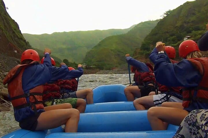 4-Day Machu Picchu Adventure: Cycling, Rafting, Trekking & Zipline photo 6