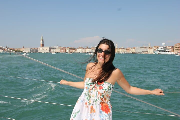Venice Lagoon Light Lunch Catamaran: 90-Minute Panoramic Cruise and Meal photo 5