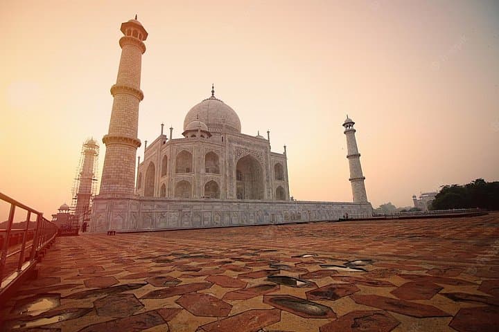 Golden Triangle Private Tour: 4-Day Delhi, Agra & Jaipur Cultural Journey photo 1