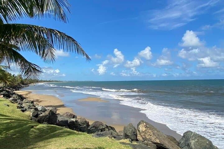 Western Island Full-Day Tour: Beaches, Waterfalls & Caves from San Juan photo 2