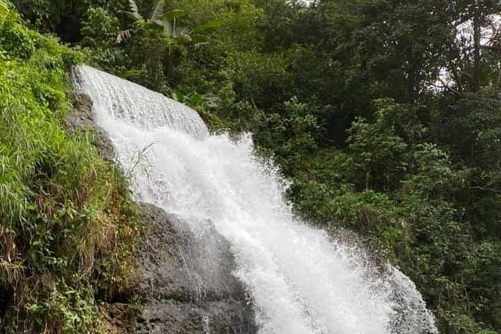 Western Island Full-Day Tour: Beaches, Waterfalls & Caves from San Juan photo 4