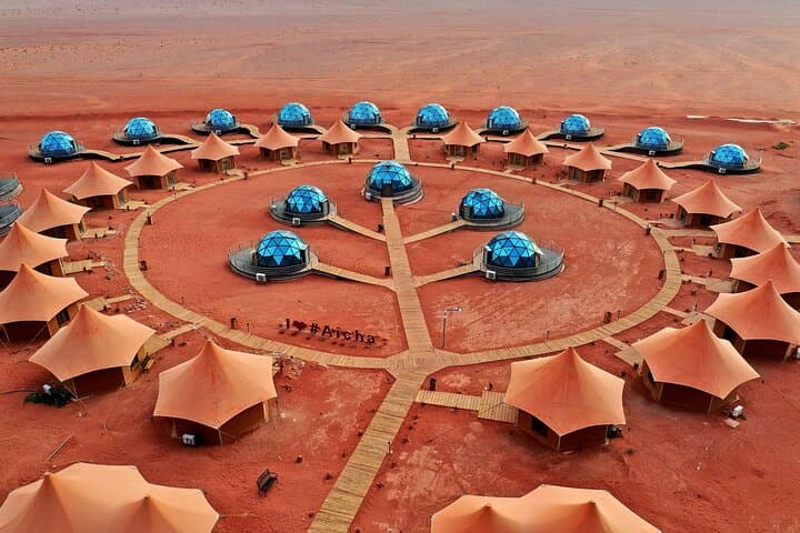 Jordan’s Prestige: 8-Day Luxury Cultural and Desert Adventure photo 5
