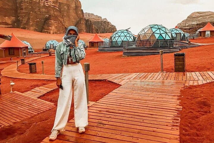 Jordan’s Prestige: 8-Day Luxury Cultural and Desert Adventure