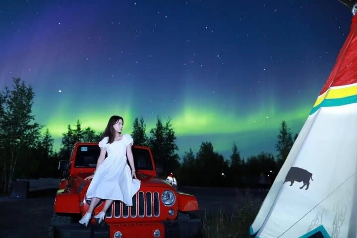 Yellowknife Aurora Package: 3-Night Aurora Lodge & Hunting Tour photo 6
