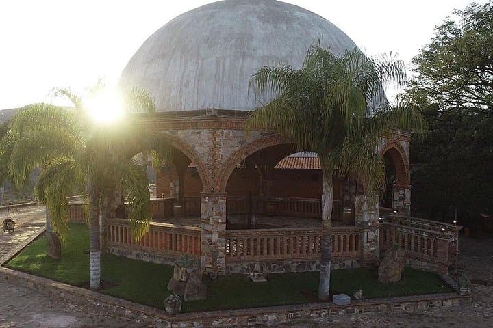Full-Day Tequila Town Tour from Guadalajara: Distilleries, Agave Plains & Castillo photo 4