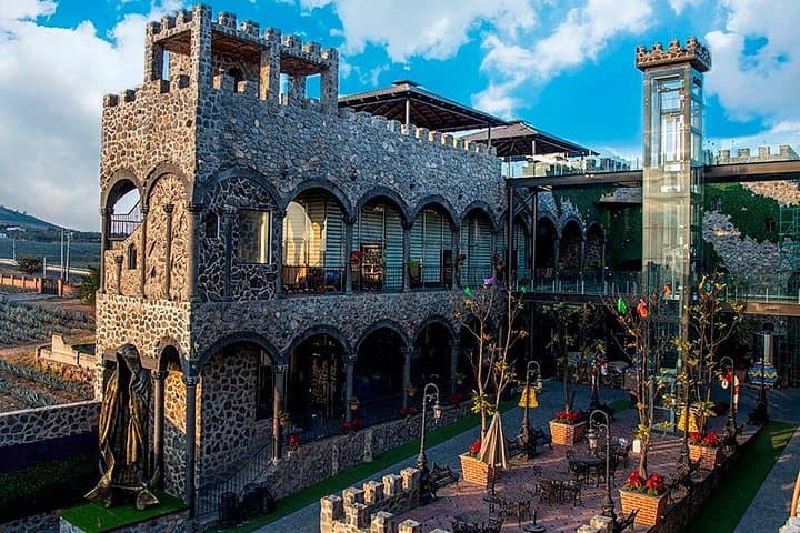 Full-Day Tequila Town Tour from Guadalajara: Distilleries, Agave Plains & Castillo photo 3