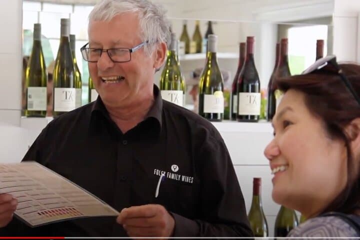 Private Electric Martinborough Wine Tour from Wellington in a Tesla Model Y photo 5