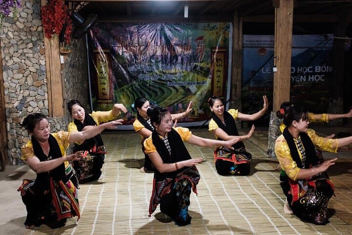 Mu Cang Chai Rice Terraces: 3D2N Trek & Easy Rider from Sa Pa photo 2