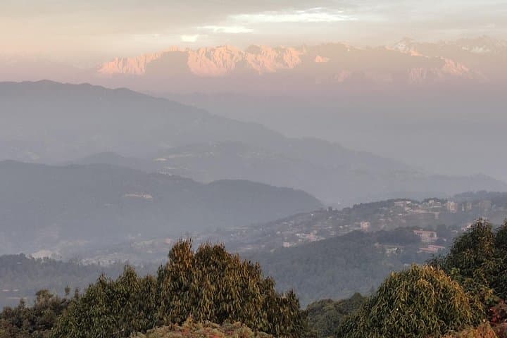 Nagarkot Sunrise Viewpoint: Private Car Sunrise Tour from Kathmandu photo 6