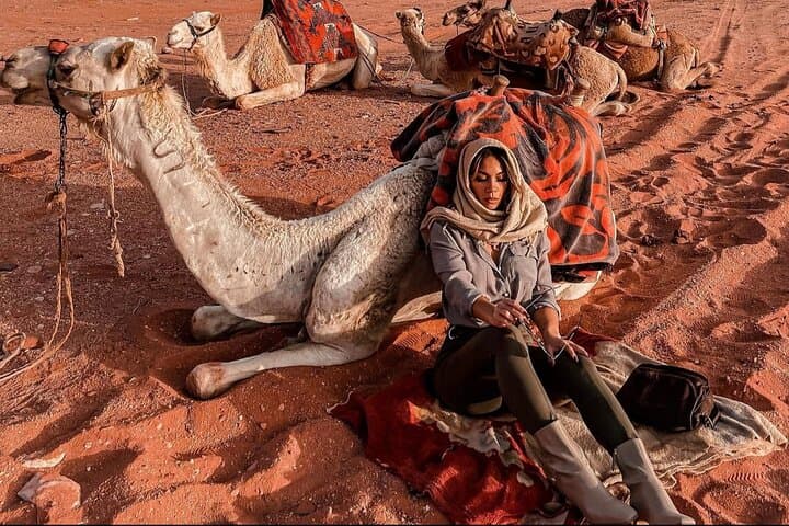 9-Day Private Jordan Tour: Petra, Wadi Rum & the Dead Sea photo 2