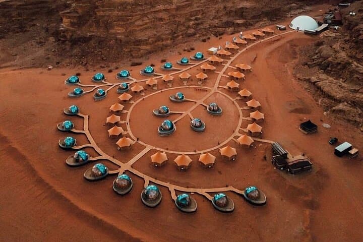 5-Day Private Jordan Tour: Petra, Wadi Rum & Dead Sea Escape photo 4
