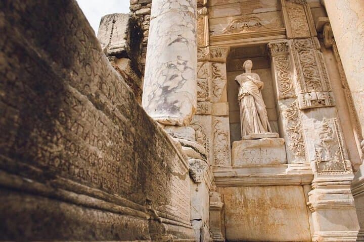 Private Ephesus Skip-the-Line Tour for Cruisers: House of Virgin Mary & Basilica of St. John photo 3
