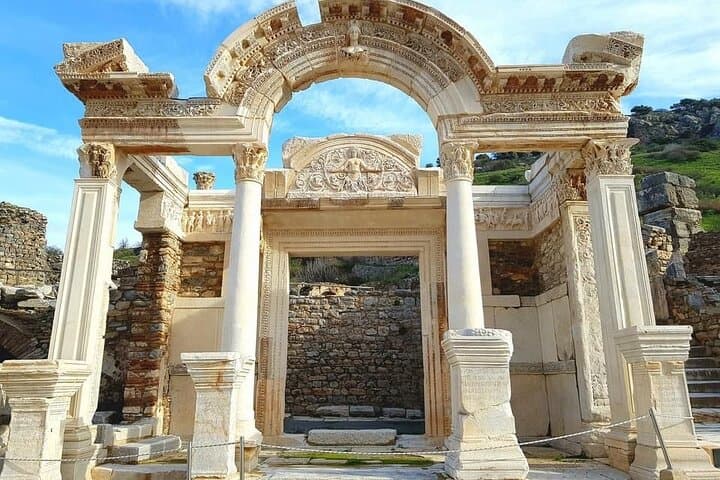 Best of Ephesus: Private Shore Excursion from Kusadasi with Guaranteed Return photo 3