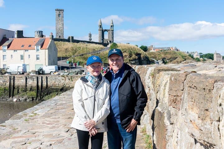 Capture St Andrews: A Two-Hour Professional Photo Shoot on the Fife Coast photo 6