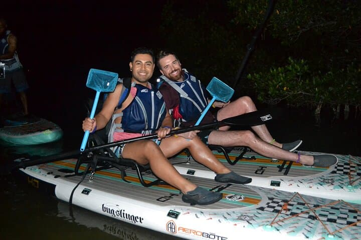 Indian River Lagoon Bioluminescent Kayak & SUP Tour from Cocoa Beach photo 5
