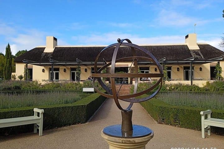 Private Full-Day Stellenbosch Wine Tour from Cape Town: Pinotage & Vineyard Tastings photo 3