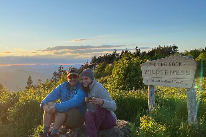 Blue Ridge Mountains Guided Hike from Asheville — Waterfalls, Eagles & Local Trail Expert photo 2