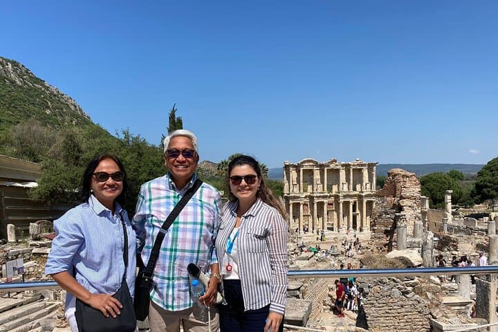 Private Ephesus Skip-the-Line Tour for Cruisers: House of Virgin Mary & Basilica of St. John