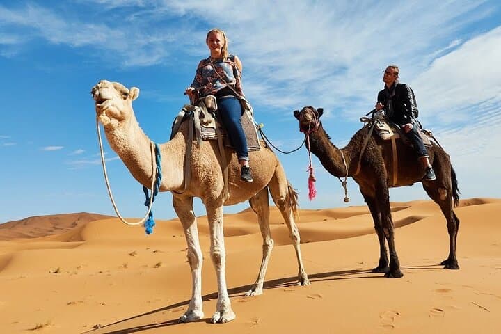 3-Day Marrakech to Erg Chigaga Desert Tour — Camel Rides & Dune Camping photo 3
