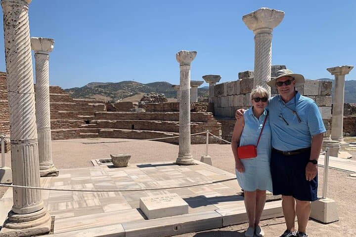 Private Ephesus Skip-the-Line Tour for Cruisers: House of Virgin Mary & Basilica of St. John photo 5