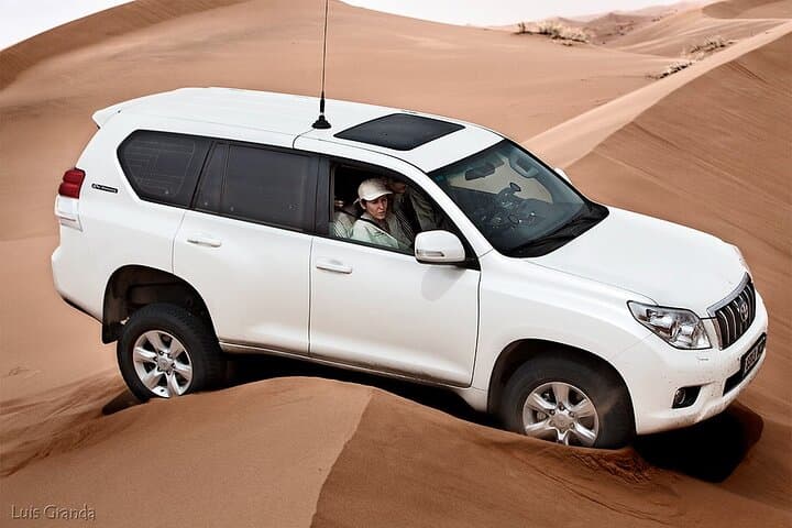 3-Day Marrakech to Erg Chigaga Desert Tour — Camel Rides & Dune Camping