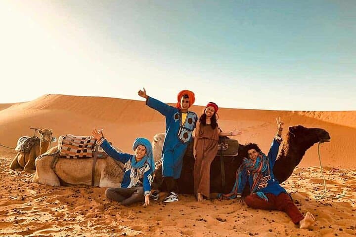 3-Day Marrakech to Erg Chigaga Desert Tour — Camel Rides & Dune Camping photo 5