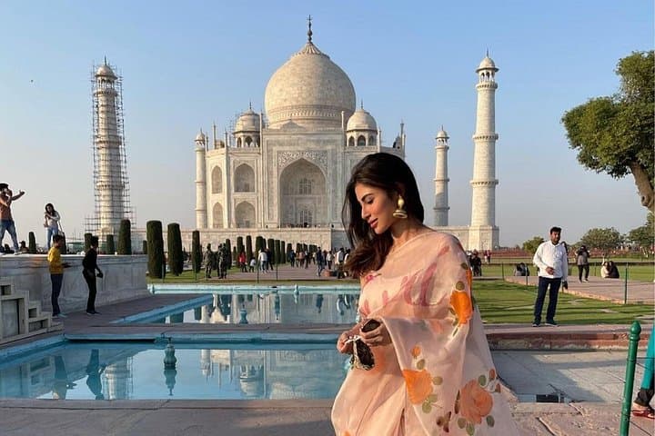 Golden Triangle Private Tour: 4-Day Delhi, Agra & Jaipur Cultural Journey photo 2