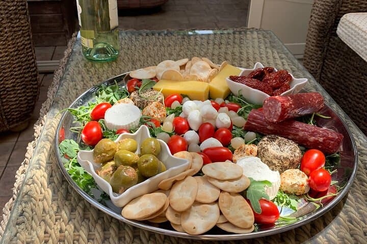 Private Malta Countryside Tour with Lunch Platter & Wine — 6-Hour Driver-Led Experience