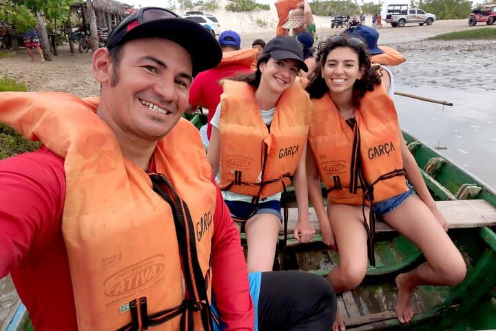Private Buggy Tour on Jericoacoara's West Coast: Mangroves, Dunes & Crystal Lagoons photo 5