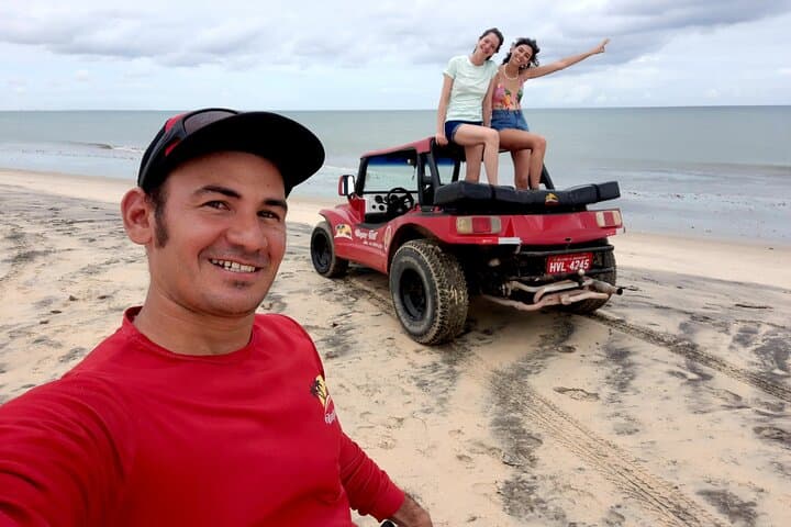 Private Buggy Tour on Jericoacoara's West Coast: Mangroves, Dunes & Crystal Lagoons photo 6