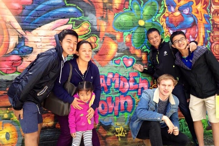 Shoreditch Street Art and Markets: Private Half-Day Tour in East London